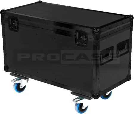 Кейс (кофр) для Accessory case 60x40x40 PVC BK